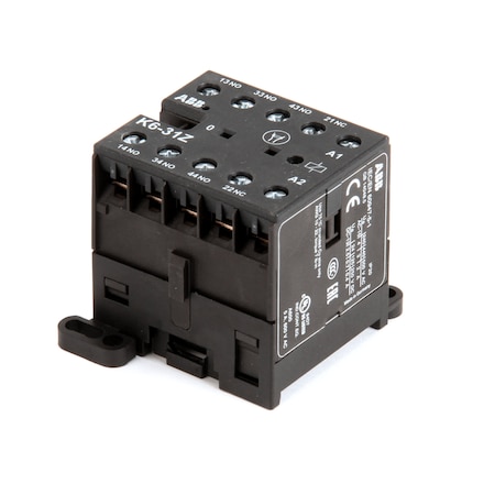 Stero Dishwasher Relay 220V 3No 1Nc P47-5919